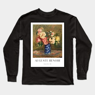 Bouquet of Roses Poster Long Sleeve T-Shirt